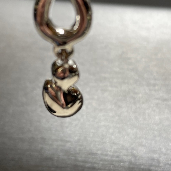 Diane Katzman signature Rhinestones dangle & drop earrings NOS featured in Elle - Picture 5 of 9